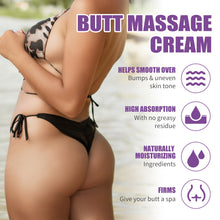 300ml Brazilian Butt Lift Collagen & Stem Cell Cream – Firms, Lifts & Shapes Buttocks for a Bouncy, Youthful Appearance, Enhances Curves & Confidence